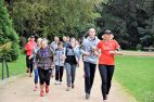Jesienny 63. parkrun