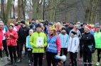 76 królów i królewien na 78. parkrunie