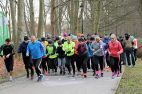 Przedorkiestrowy 79. parkrun