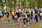 Biegowe 50. na 65. parkrunie