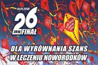 WOŚP. Program 26. Finału.