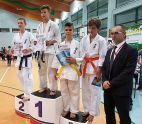 Karate. Młodzi świnoujścianie zdobyli 9 medali!