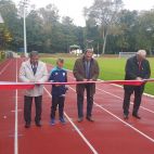 Z udziałem Olimpijczyków.