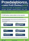 Przedsiębiorco, załóż Profil Zaufany już...