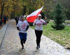 70. parkrun - Bieg Niepodległości. Zobacz...