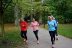 Optymistyczny 67. parkrun