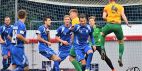 Zbyt nerwowo. Flota - Chemik Police 0-1 (0-1)