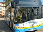 Miejskie autobusy w święta i sylwestra
