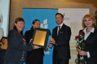 Fundacja Motywacja i Działanie wyróżniona...