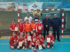 Sport. Orliki Floty na turnieju w Kołobrzegu.